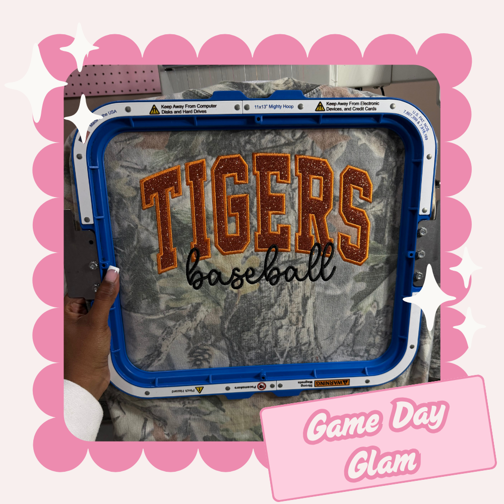 Game Day Glam