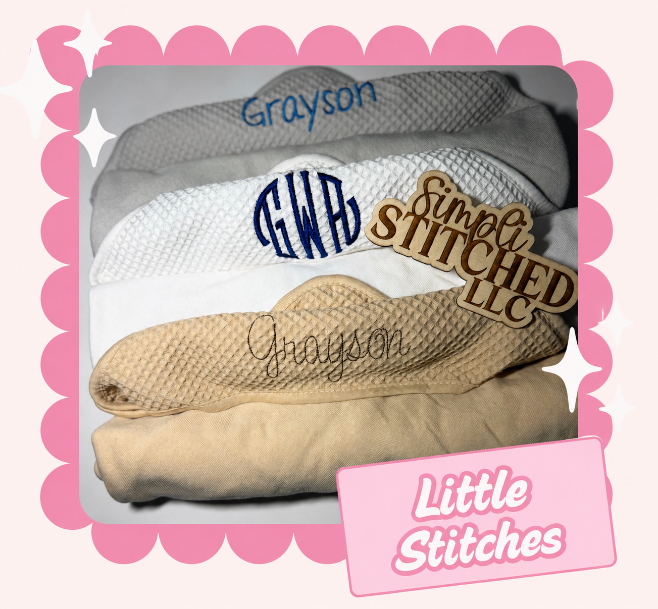 Little Stitches