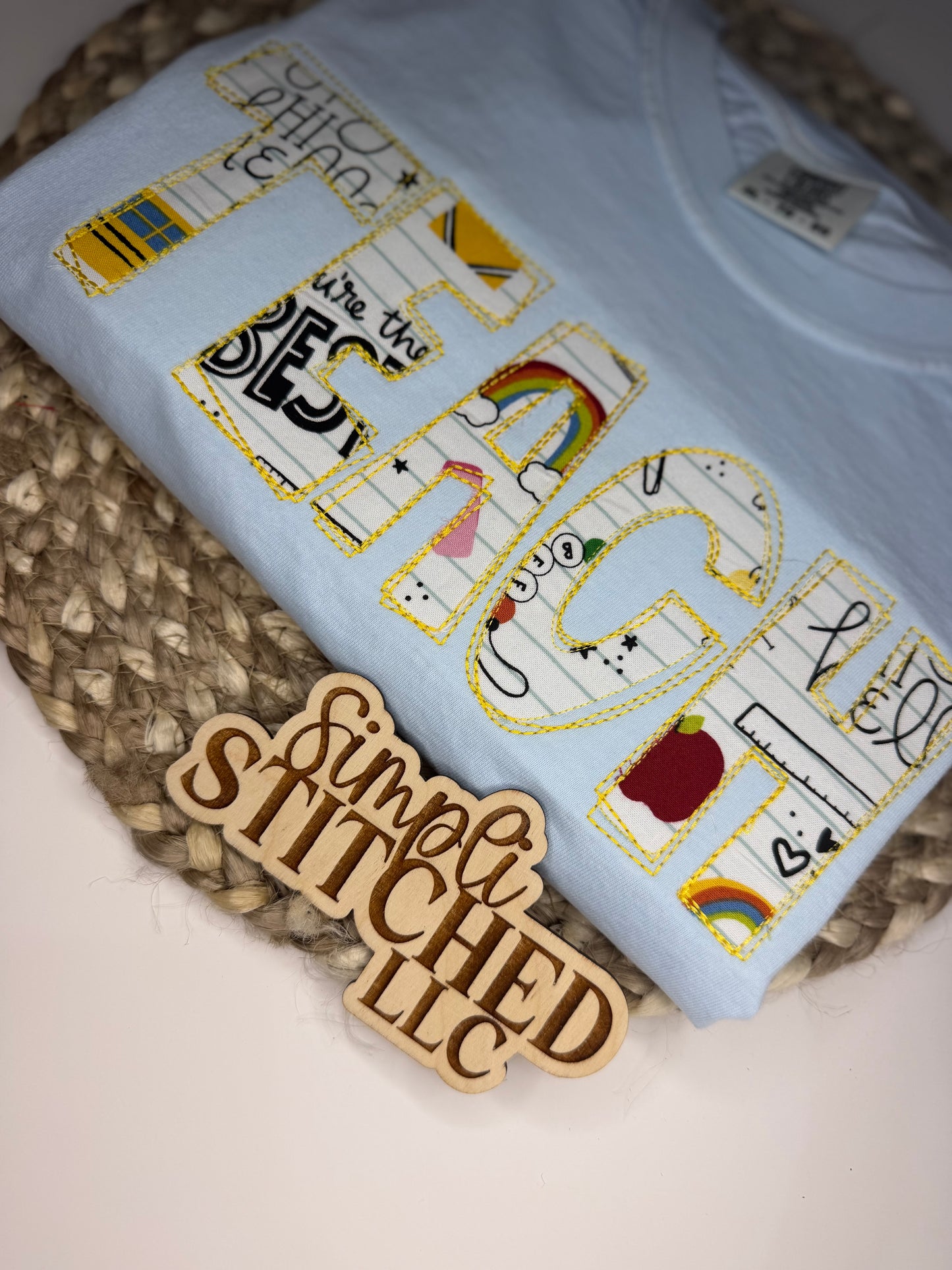 Classroom Cuties Teacher Tee