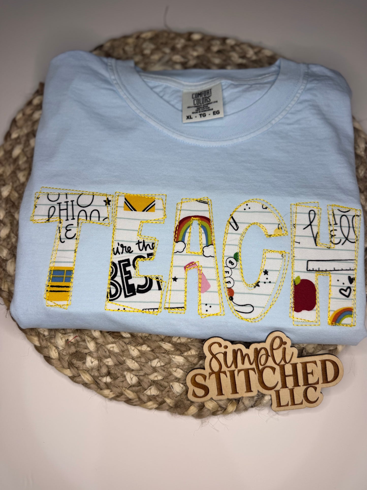 Classroom Cuties Teacher Tee