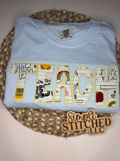Classroom Cuties Teacher Tee